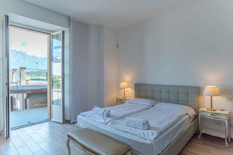 Maioliche Apartments Griante, 