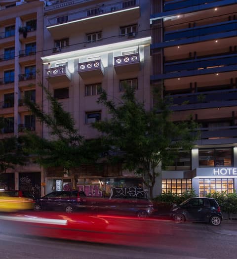 Geo city center room, 