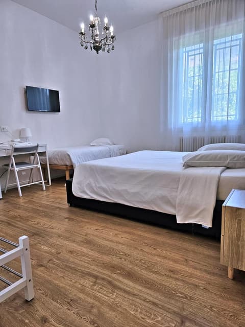 La Ca' Bianca Affittaly Apartments, 