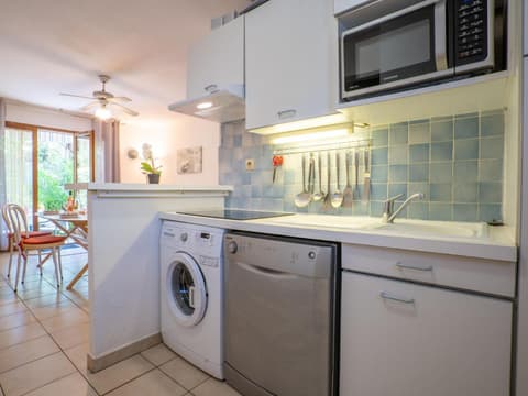 Apartment Le Mas des Calanques-1 by Interhome, 