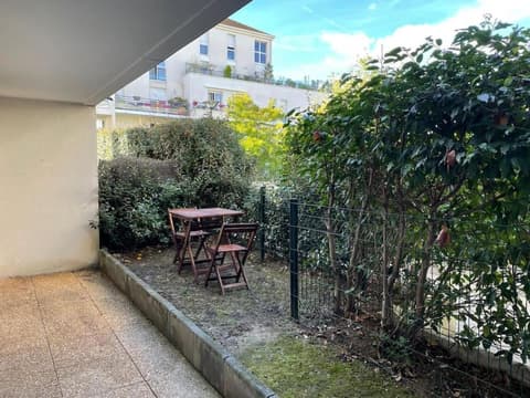 Studio 28 m2 & jardin privatif 20 m2, 