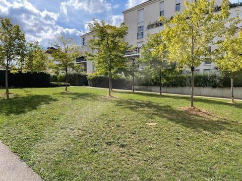 Studio 28 m2 & jardin privatif 20 m2, 