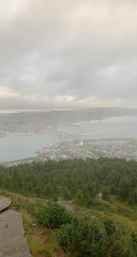 Anna's Apartment, Tromsdalen, 