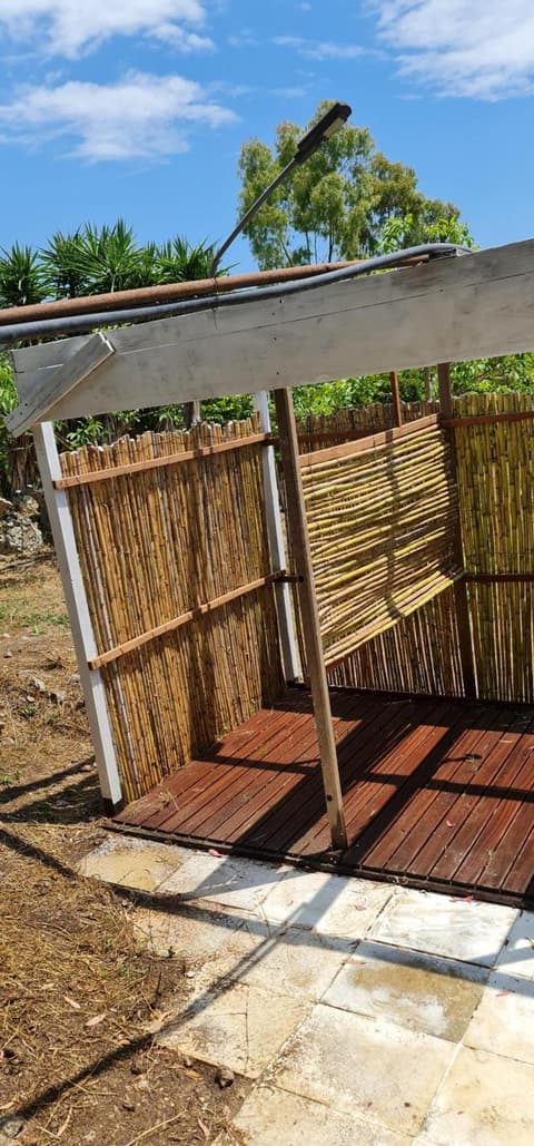 Campeggio Bungalow Darwin, 