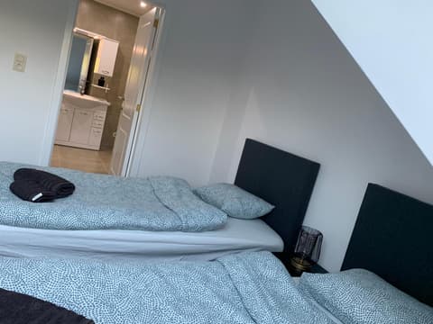 Apartment Brussels Airport and NATO OTAN, 