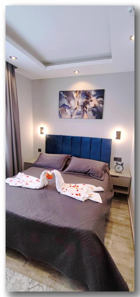 Aspendos Suites Konyaaltı Apart, 