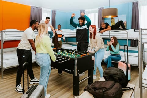 Amsterdam Teleport Hotel, 