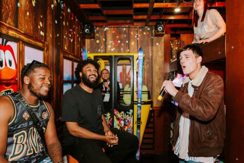 Amsterdam Teleport Hotel, 