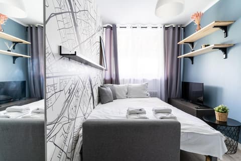 Golden Apartments Warsaw - City Center Browary Warszawskie - Ogrodowa, 