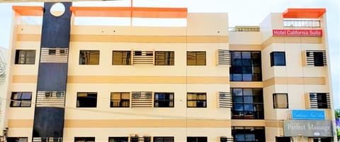 Hotel California Suite, 