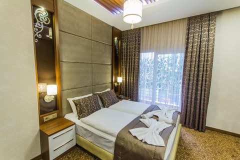 Taksim Cihangir Fidan Residence Hotel, 