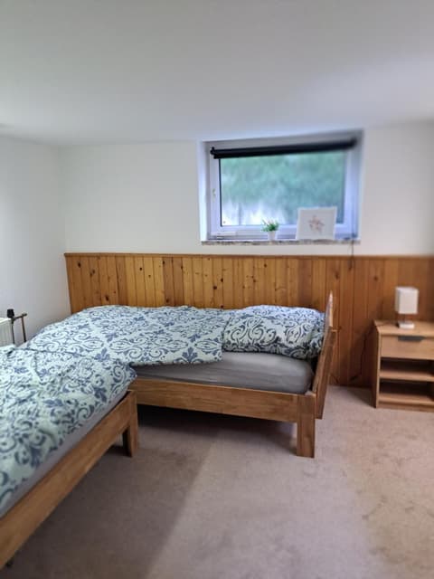 Apartment Kastanienallee Rosenthal, 