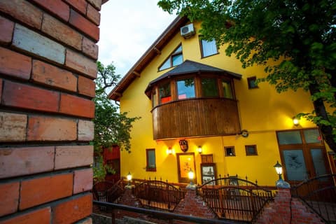 Pension Brasovu Vechi, 