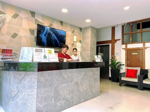 Hotel Baya Phuket, 