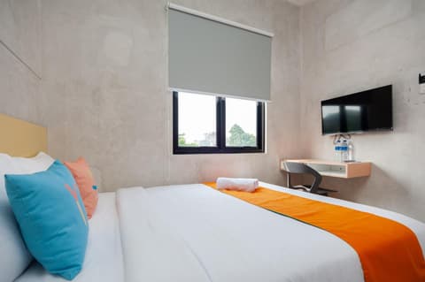 Sans Pasar Lama Tangerang, 