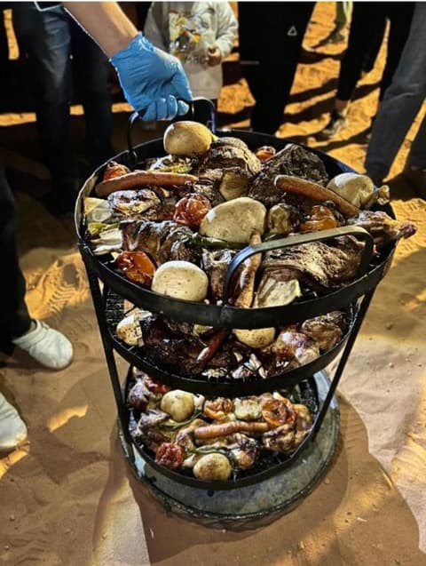 Sahara Magic Camp & Tour, 