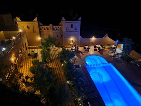 Kasbah Ait BenHadda, 