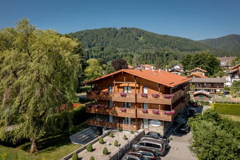 Hotel Villa Lago Garni, 
