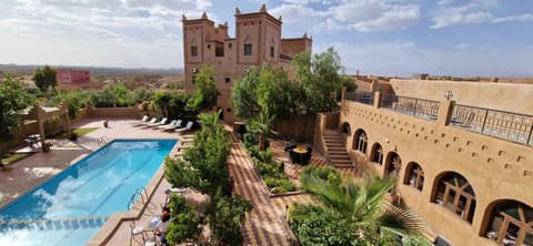 Kasbah Ait BenHadda, 