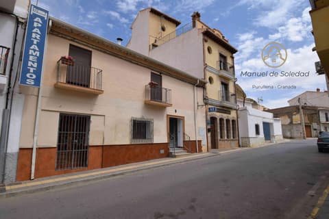 Apartamentos Horno y Casa De Dulce, 