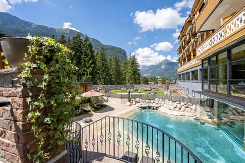 Croce Bianca Leisure & Spa Hotel, 