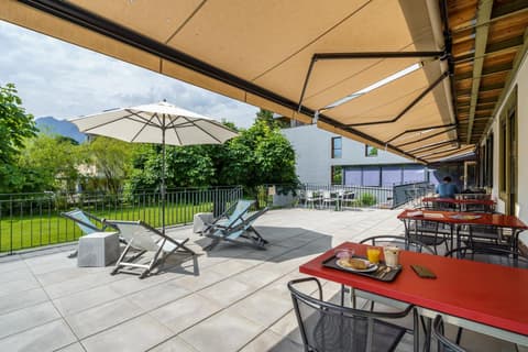 Backpackers Villa Sonnenhof - Hostel Interlaken, 