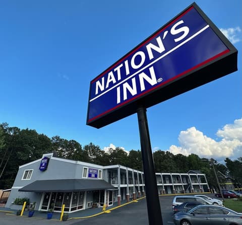 NATION'S INN of Wake County - Raleigh Crabtree, 