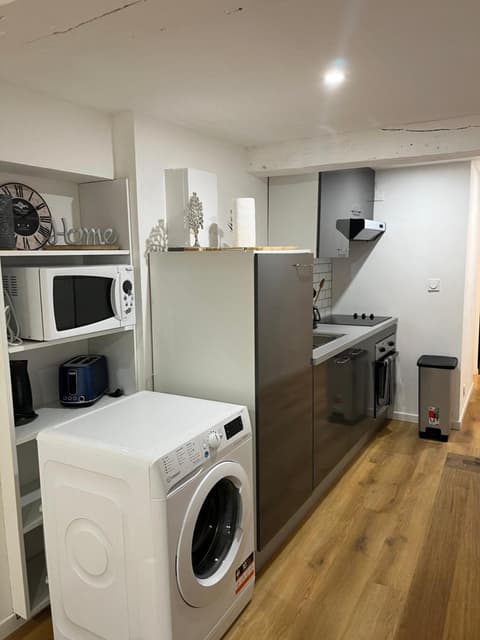 Studio Guillestre centre, 