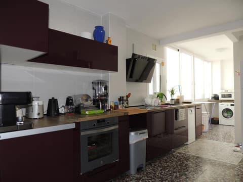 Chambre en colocation, 