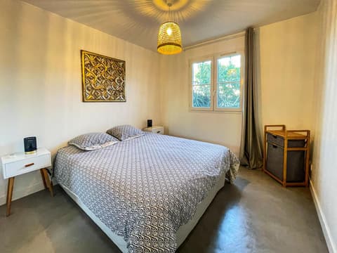 Appartement T2 de vacances St Gilles les Bains   , 