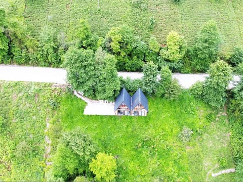 Necran Bungalow اكواخ ايدر, 