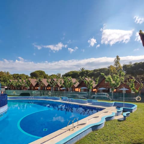 Arc de Bará Camping & Bungalows, 