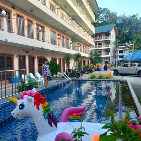 Pailin Hill Hotel Patong, 
