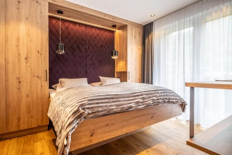 Dorfkrug Kaprun - Luxury Suites & Appartements, 
