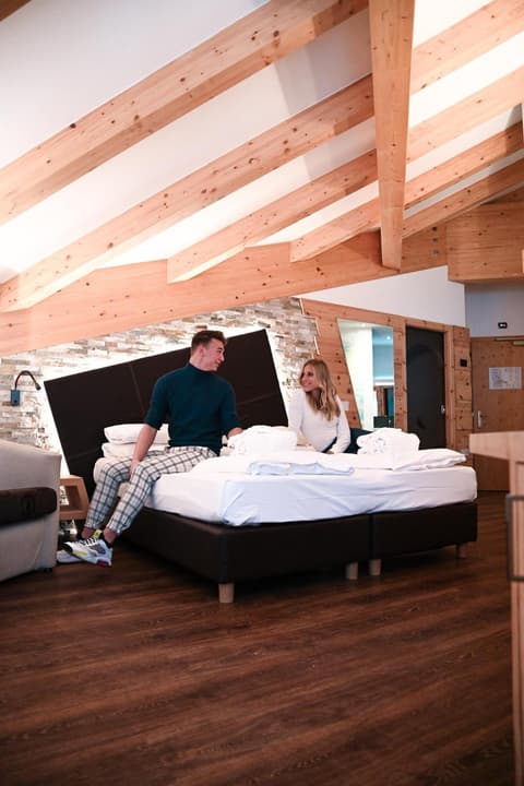 Wellness Hotel Lupo Bianco, 