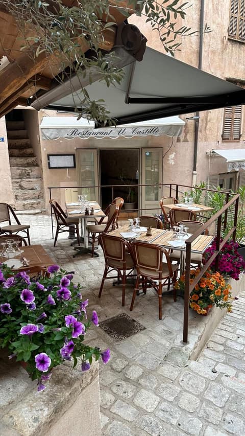 Colomba Hôtel Centre-Ville Historique, 