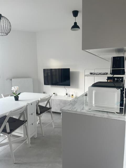 Cosy studio Chessy 9min Disneyland, 