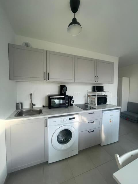 Cosy studio Chessy 9min Disneyland, 