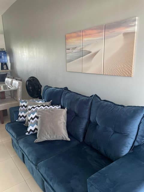 DUNAS RESIDENCE CASA 13 OU CASA 16 Santo Amaro - Lençóis Maranhenses, 