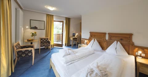 Dolomitenhotel Weisslahnbad, 