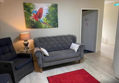 Motel de Winter - Motel - Apartmenthaus - Monteurzimmer, 