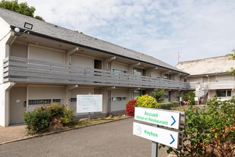 Hotel Morangis Orly, 