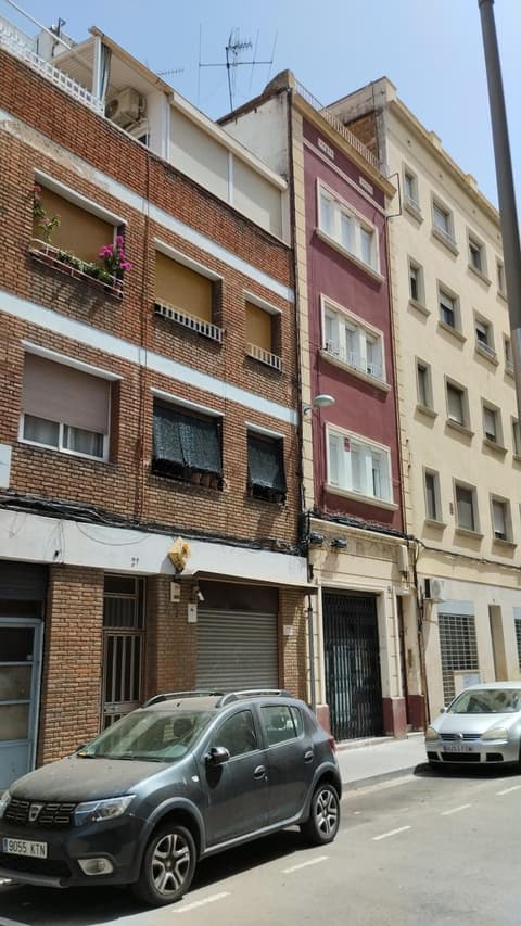 Playa Sant Adrià de Besos, 