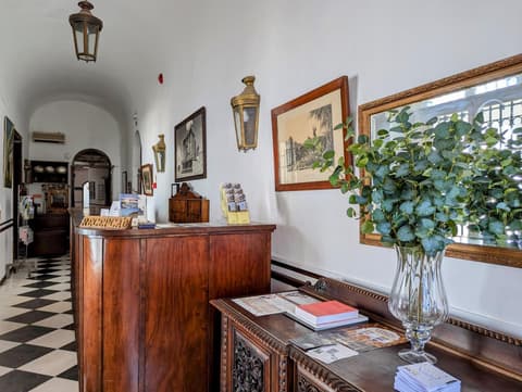 Hotel Solar de Monfalim, 