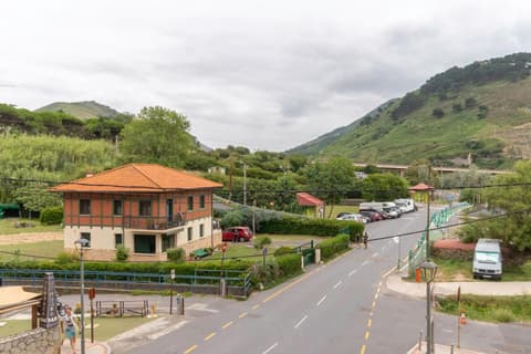 La Arena Apartamentos Zierbena, 