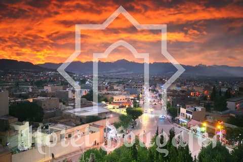 Hotel Restaurant Bougafer, 