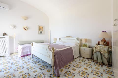 Villa Gina, Anacapri, 