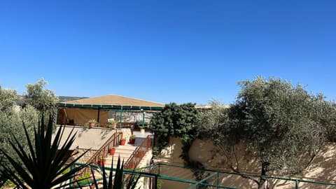 Al-jabal castle Hotel - Ajloun, 