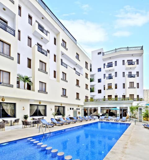 Fes Heritage Boutique luxury Hotel, 