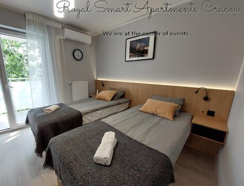 Royal Smart Apartments Cracow, 